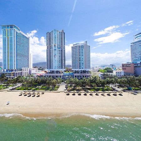 The Sea Luxury Nha Trang Apartment Bagian luar foto