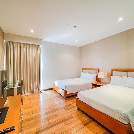 The Sea Luxury Nha Trang Apartment Bagian luar foto