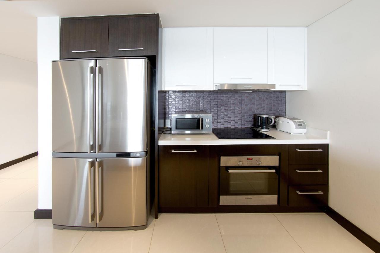 The Sea Luxury Nha Trang Apartment Bagian luar foto