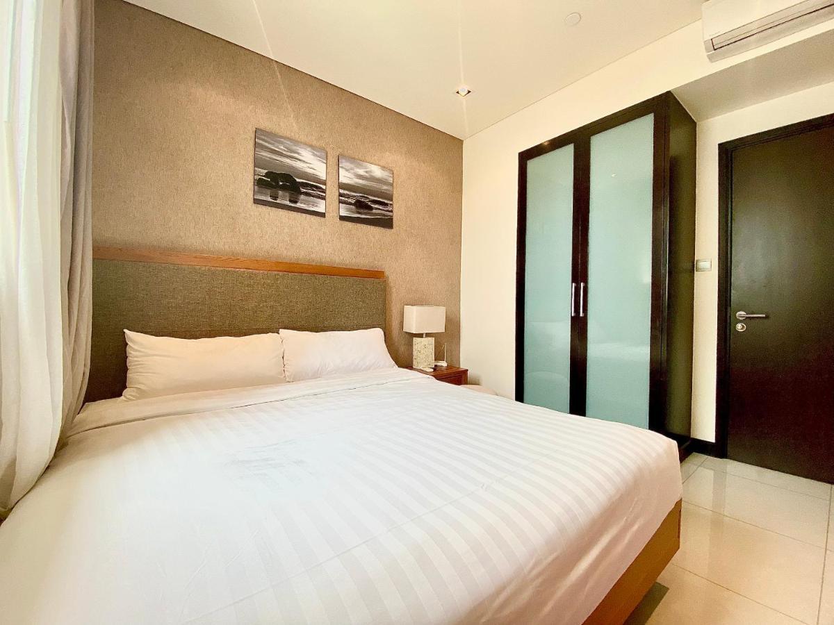 The Sea Luxury Nha Trang Apartment Bagian luar foto