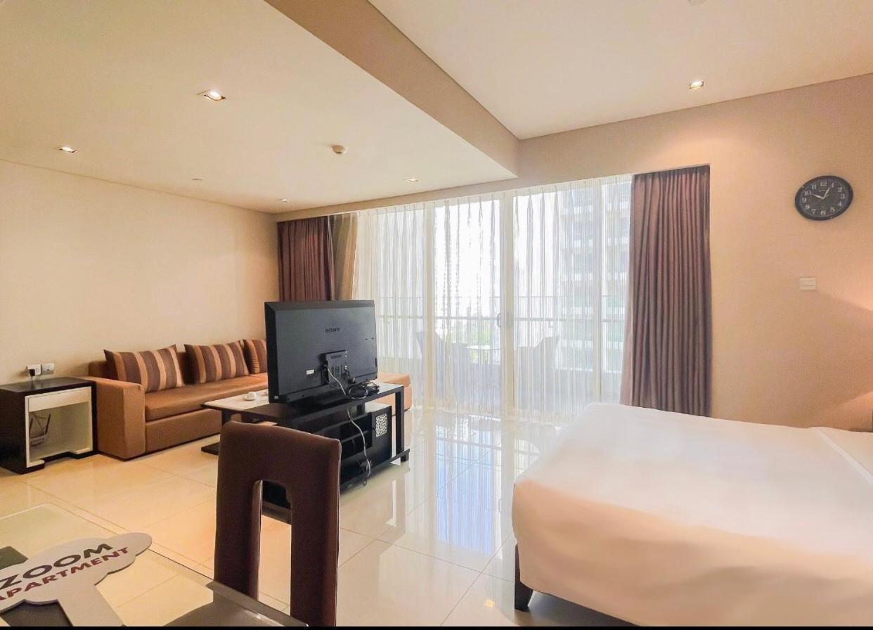 The Sea Luxury Nha Trang Apartment Bagian luar foto
