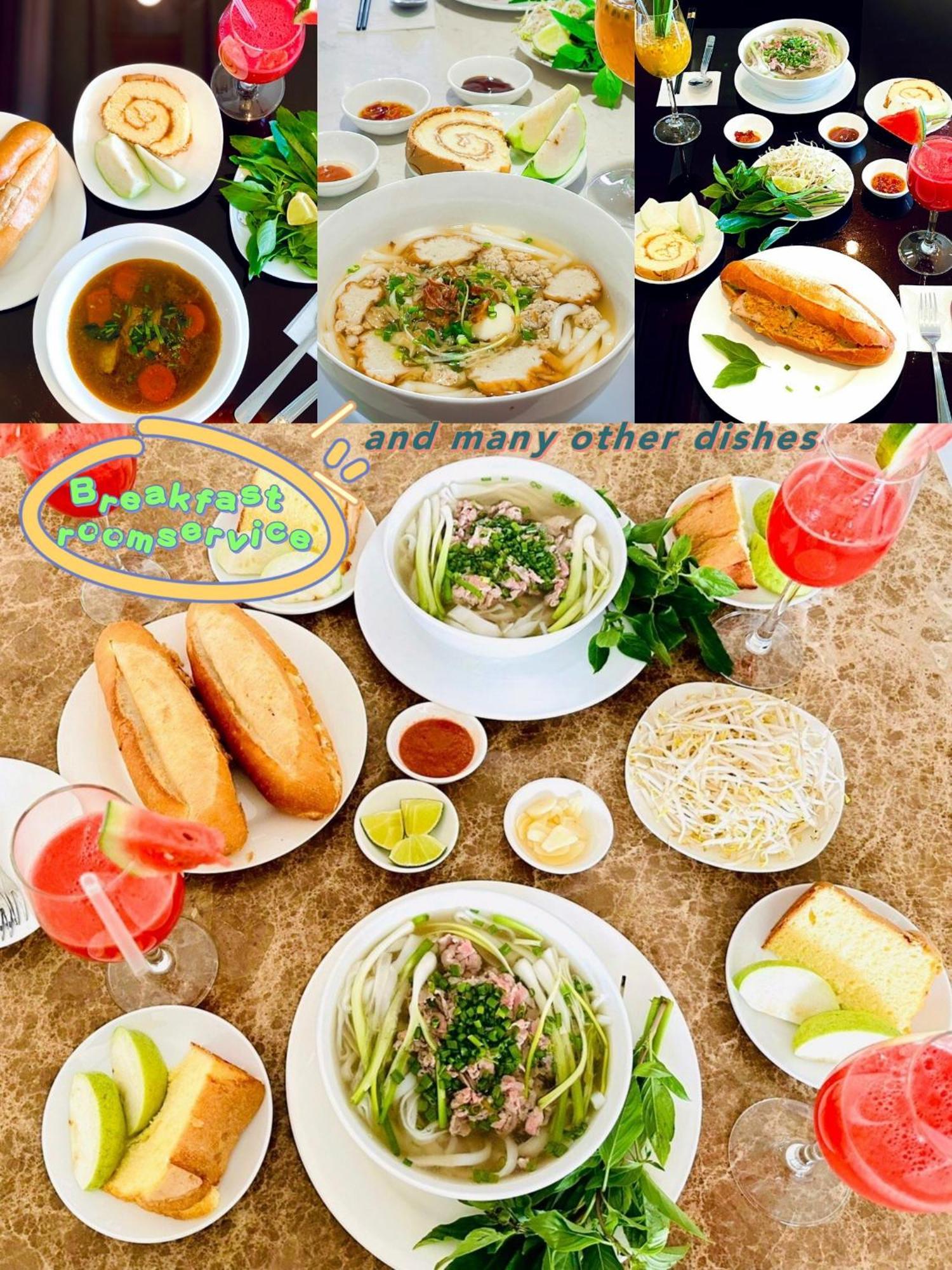 The Sea Luxury Nha Trang Apartment Bagian luar foto