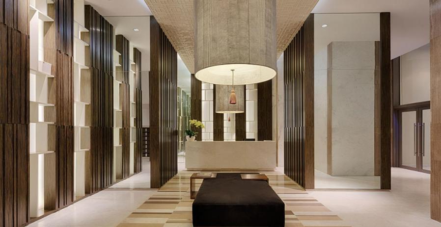 The Sea Luxury Nha Trang Apartment Bagian luar foto