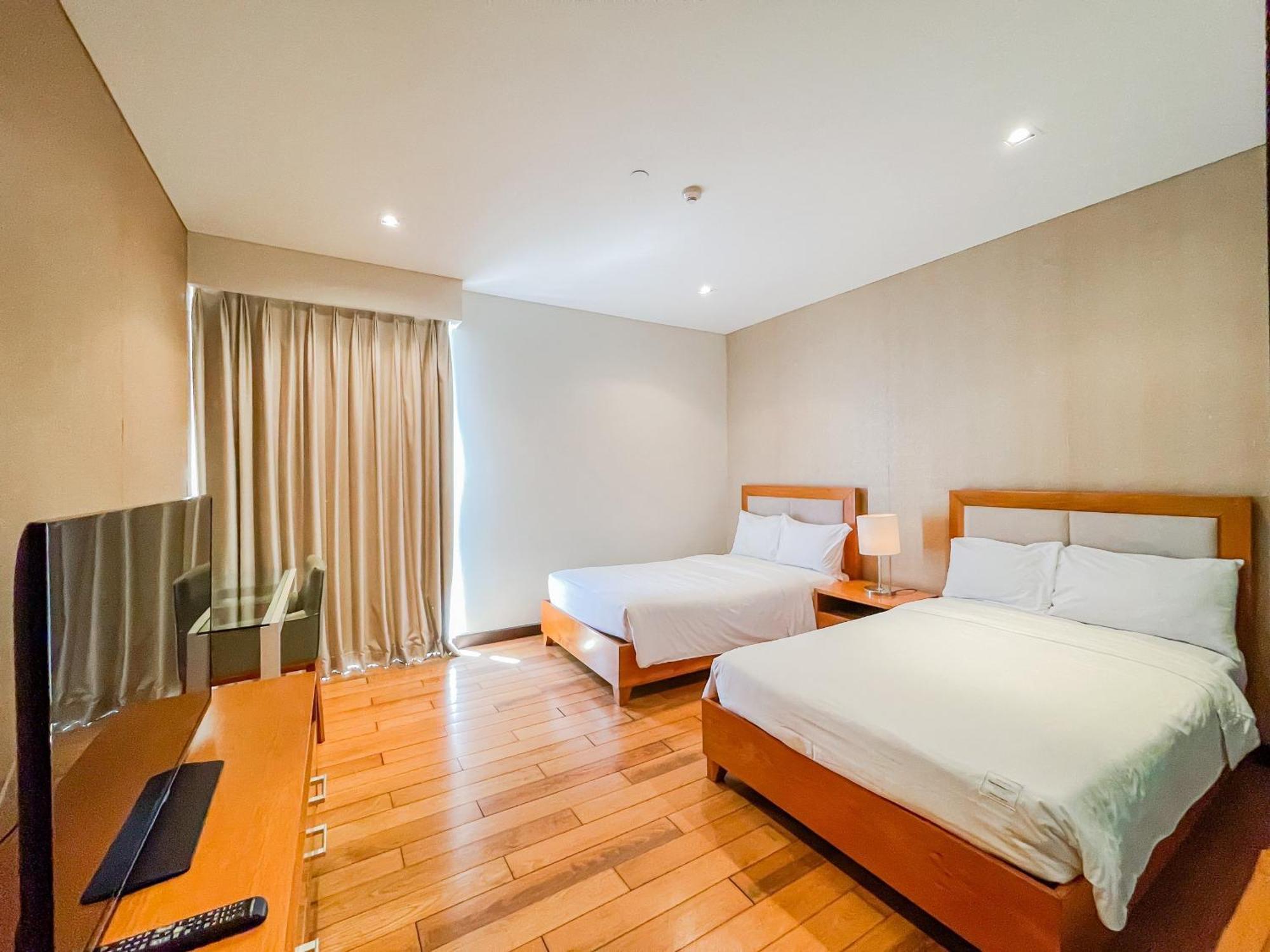 The Sea Luxury Nha Trang Apartment Bagian luar foto