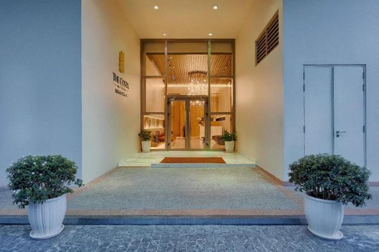 The Sea Luxury Nha Trang Apartment Bagian luar foto