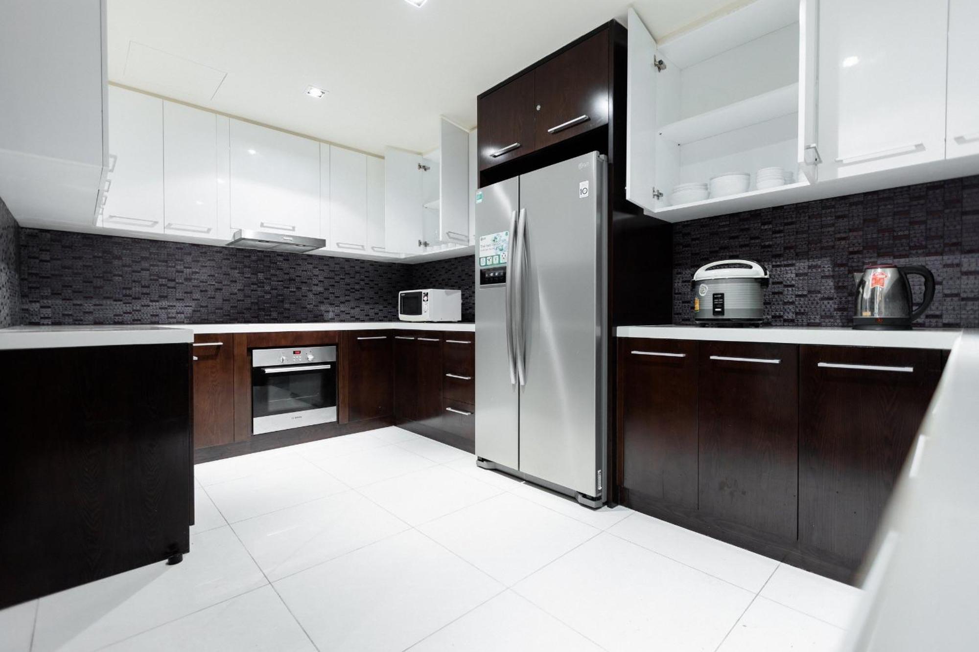 The Sea Luxury Nha Trang Apartment Bagian luar foto