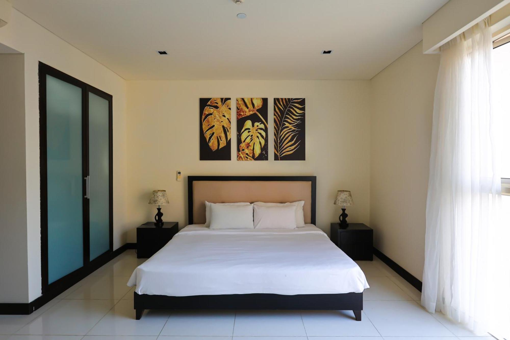 The Sea Luxury Nha Trang Apartment Bagian luar foto