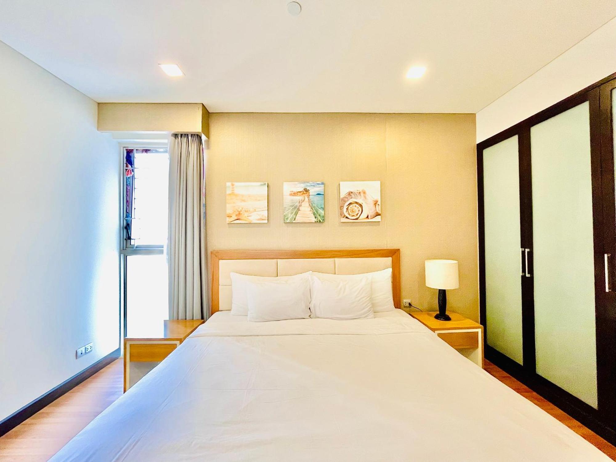 The Sea Luxury Nha Trang Apartment Bagian luar foto